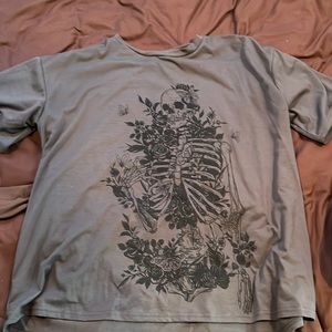 Graphic shirt